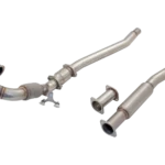 VW GOLF R Downpipe Kit