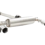 VW GOLF R MK7 & MK7.5 Varex Valved Cat Back Exhaust System