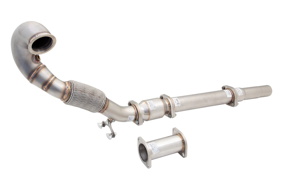 ESVW08KITB-4-1 VW GOLF GTI MK7 MK7.5 Downpipe Kit - Image 1