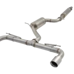 VW GOLF GTI MK7 to MK8 Cat Back Exhaust System