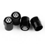 VW Golf Valve caps