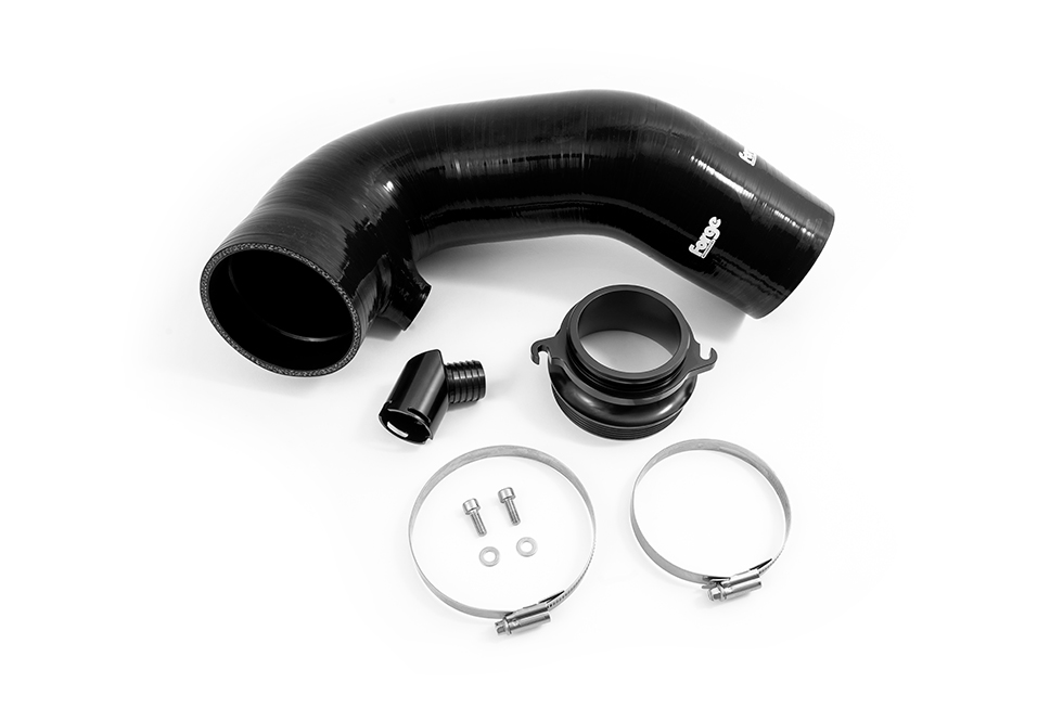 High_Flow_Intake_Hose_the_Golf_MK8_and_Audi_S3_8Y_60828jpeg High Flow Intake Hose for VW 2021 onwards MQB platform 2.0 DNF code engines - Image 1