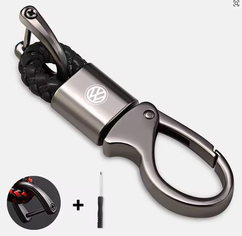 KEY RING Key Chain for Golf R and Golf GTI - Image 1